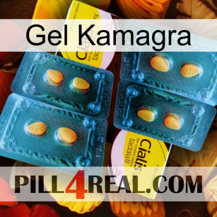Gel Kamagra cialis5